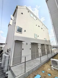 KANKURO中倉の外観