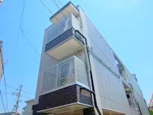 大阪府大阪市平野区喜連3【マンション】の外観