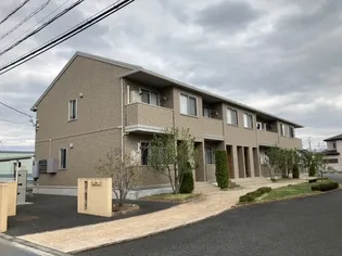 セジュールモダンコート【2階】の外観