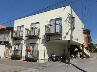 アネックス安曇野【1階】の外観