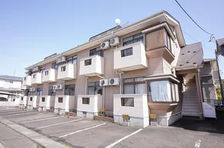 ドミール錦I号館【備品付き】【2階】の外観