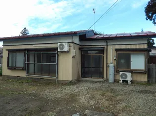 秋田県大仙市大曲栄町【一戸建】の外観