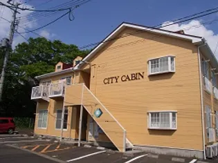 CITYCABIN【1階】の外観