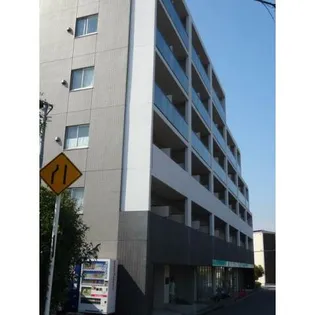 千葉県千葉市稲毛区稲毛3【マンション】の外観