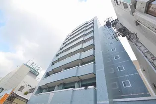 広島県広島市西区三篠町1【マンション】の外観