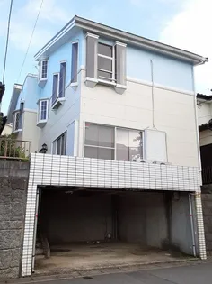 千葉県我孫子市中峠台【一戸建】の外観