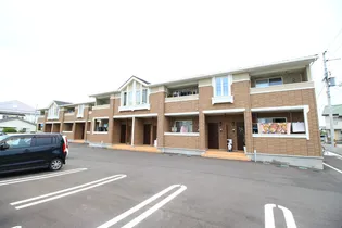 クラール安宅【1階】の外観