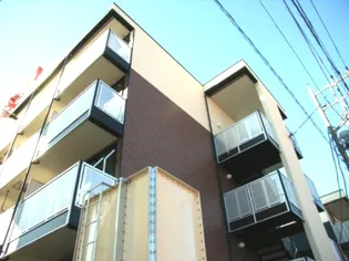 レオパレスTF ONEの画像