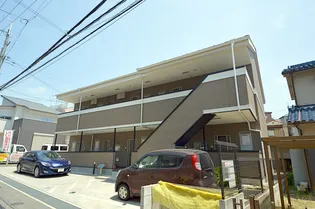 サンライズ【2階】の外観