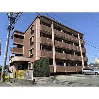 サンヴィレッジ【2階】の外観