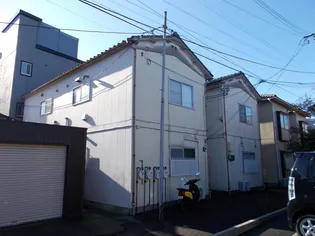 ハイツサカエ【2階】の外観