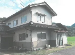 広島県安芸高田市吉田町上入江【一戸建】の外観