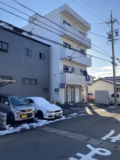 スカイピア・ソロ【4階】の外観