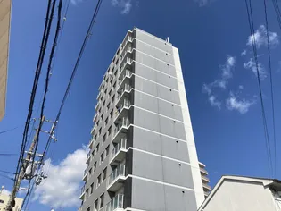 プライムレジデンス神戸・県庁前【10階】の外観