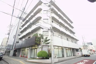 マンション高崎栄町【3階】の外観