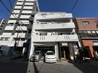 エントピア鴨池【5階】の外観