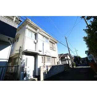 石見荘(WEST)【2階】の外観