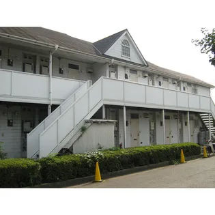 シティシャトレナカノ1【1階】の外観