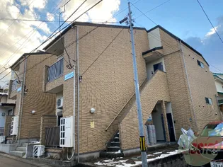 ネットコーポ旭ヶ丘【2階】の外観