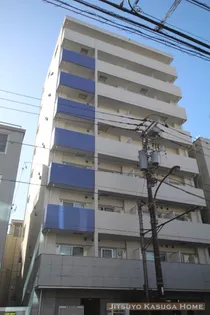 メインステージ白山II【4階】の外観