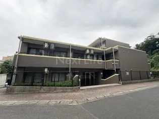 神奈川県川崎市高津区末長2【マンション】の外観