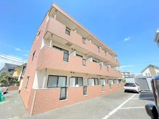 エタニティコート【1階】の外観