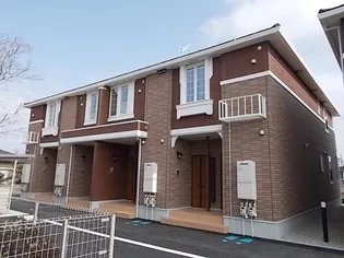 ハピリィメゾンPARTIII Bの画像