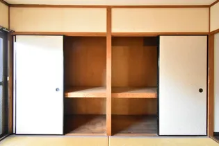 イリアスマンションFour【2階】の内装