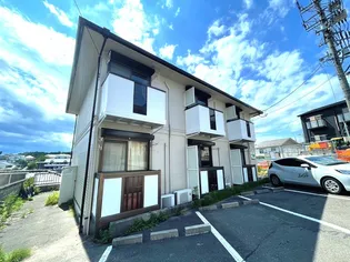 ハイツ旭ヶ丘【2階】の外観