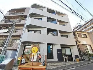 神奈川県横浜市中区野毛町3【マンション】の外観