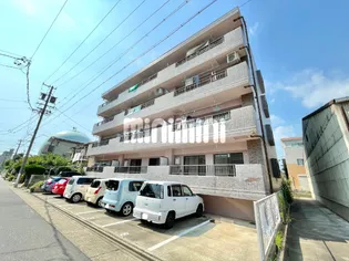 グランドール鶴里【1階】の外観