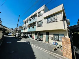 コーポ野火止【3階】の外観