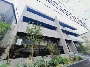 東京都豊島区上池袋2【マンション】の外観