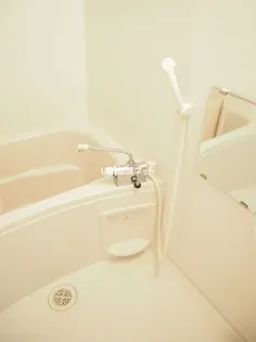 カサブランカの風呂