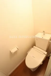 レオパレスブラウンブレッドの内装