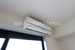 レオパレスブラウンブレッドの内装