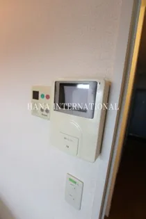 レオパレスブラウンブレッドの内装