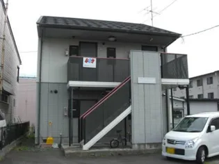 ディアス・ナガタ【2階】の外観