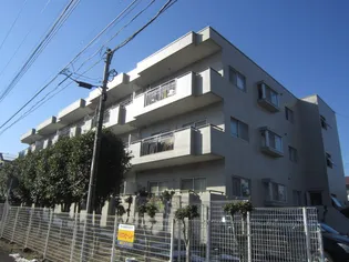 フロ-ラル霧ヶ丘【1階】の外観