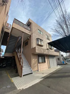 東京都八王子市宇津木町【マンション】の外観