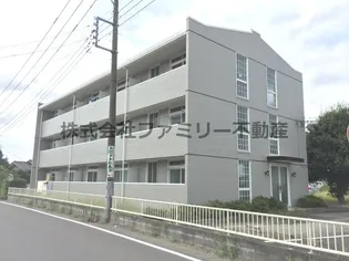 ドリーム【3階】の外観