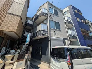 シャンテ立石駅前【1階】の外観