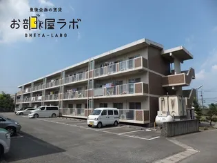 第2宗コーポA棟の画像