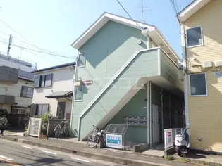 SS中央林間【1階】の外観