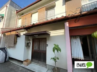 大阪府豊中市玉井町1【一戸建】の外観