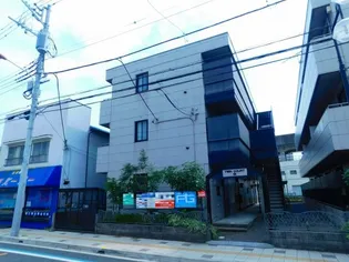 ツインコート弥生B【1階】の外観