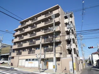 プレスト桃山【6階】の外観