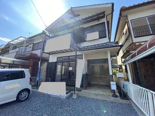 埼玉県鴻巣市登戸【一戸建】の外観