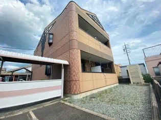 マークI【2階】の外観