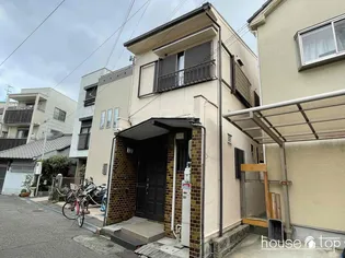 兵庫県西宮市笠屋町【一戸建】の外観